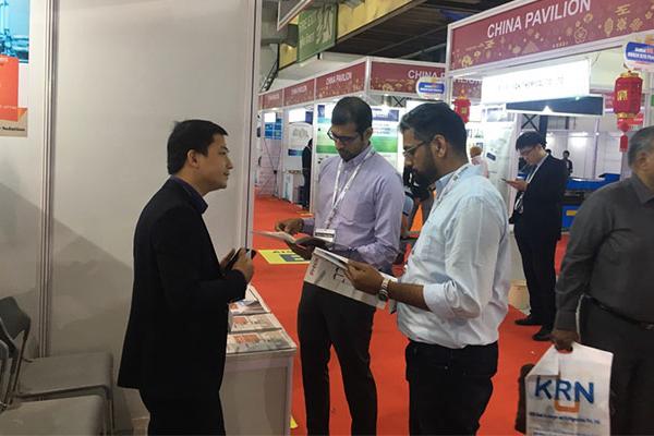 PHNIX Appears at ACREX India 2019 with New Portfolio of Heat Pump Solutions