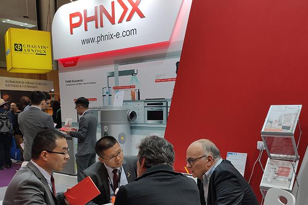 PHNIX Participates in INTERCLIMA 2019 and Promotes a More Livable Home