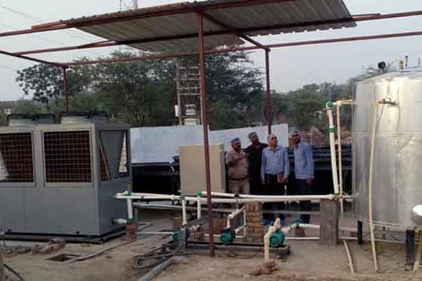 PHNIX Provides Its Commercial Heat Pump Water Heaters to Vietnamese Infrastructure Projects