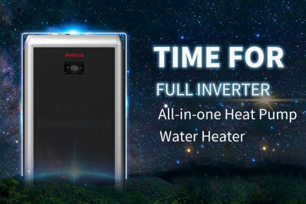 Inverter All-in-one Heat Pump Water Heater-airExpert – Inverter Is Available For the Global Market Now!