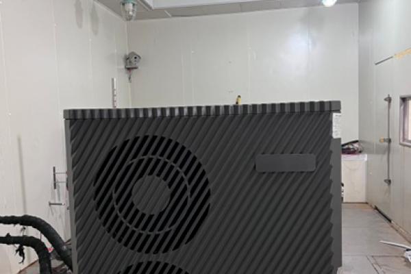 PHNIX Built Up A Professional Anti-explosion Laboratory For R290 Heat Pump Testing