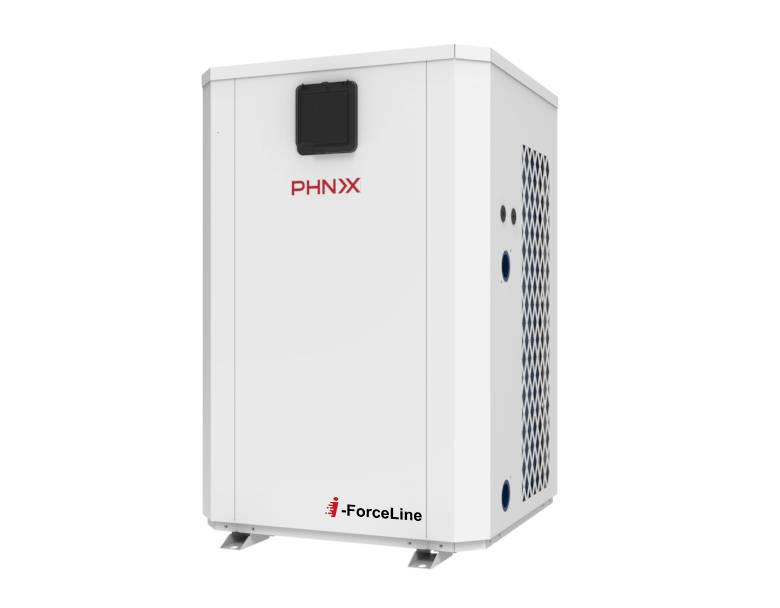 i-Forceline Mix Full Inverter Swimming Pool Heat Pump