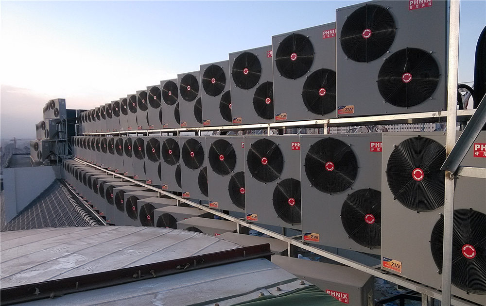 PHNIX to promote large-scale heat pump heating solutions in northwestern China