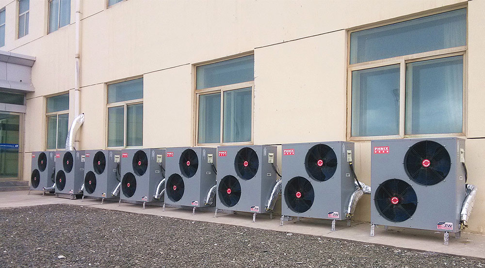 PHNIX Vows to Release More New Heat Pump Hot Water Products in Southeast Asia to Meet User Demand