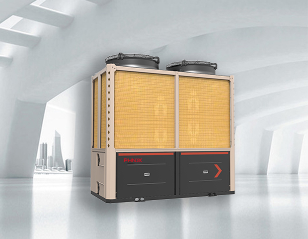 PHNIX Commercial Inverter Heating Series Receives Great Satisfaction in European Market