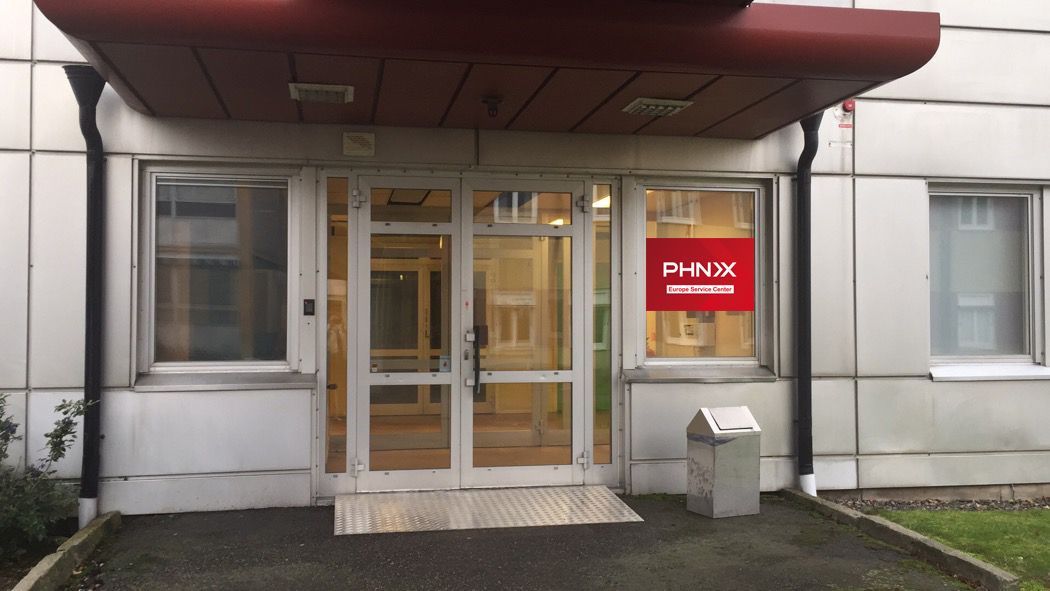 PHNIX Established European Service Center in Sweden