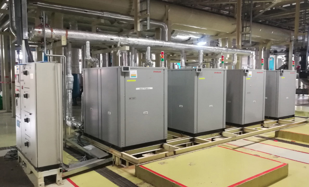 Commercial Heat Pump Projects To Deliver Higher ROI in Heating & Hot Water