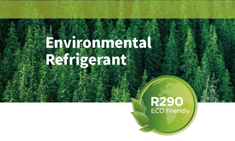 R290 Refrigerant