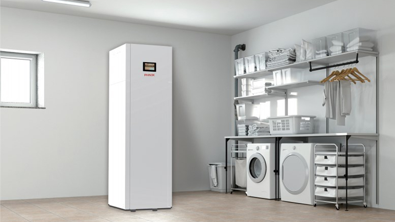 PHNIX Multi-functional Water Tank——A Versatile Partner of Your Heat Pump