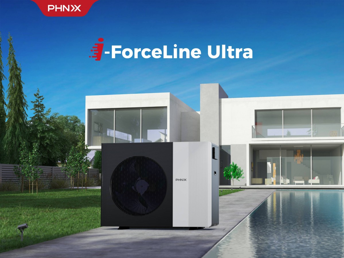 PHNIX i-ForceLine Ultra: Elevating Your Pool Experience with Unparalleled Efficiency and Serenity